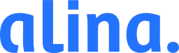 Logo da Alina